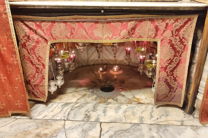 Full-Day Tour to Bethlehem and Jerusalem - What $299 includes, and where the value lies