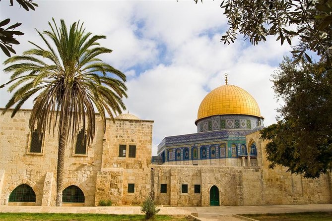 Full-Day Trip of Jerusalem and Bethlehem - Mount Zion and the early Christian sites