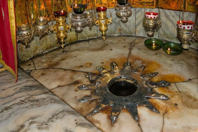 Full-Day Trip of Jerusalem and Bethlehem - The Western Wall and the Jewish Quarter