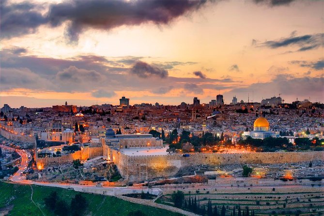 Full-Day Trip of Jerusalem and Bethlehem - Walking the Via Dolorosa