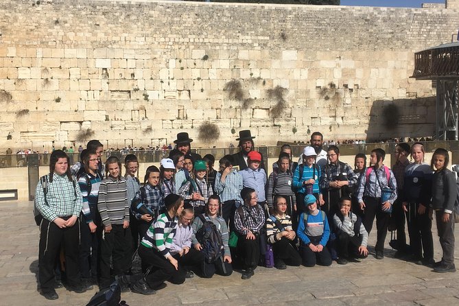 Fully Inclusive Private Customized Israel Tour - A private Israel day built around your priorities