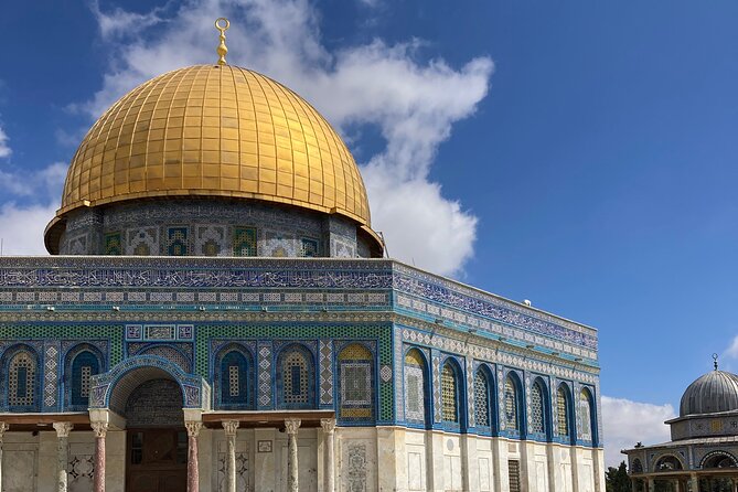 Fully Inclusive Private Customized Israel Tour - What the $1,350 group price really means