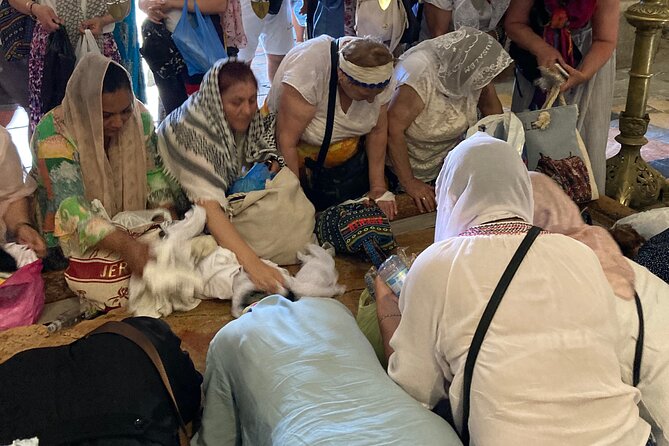 Fully Inclusive Private Customized Israel Tour - Comfort, timing, and the 200-kilometer rule