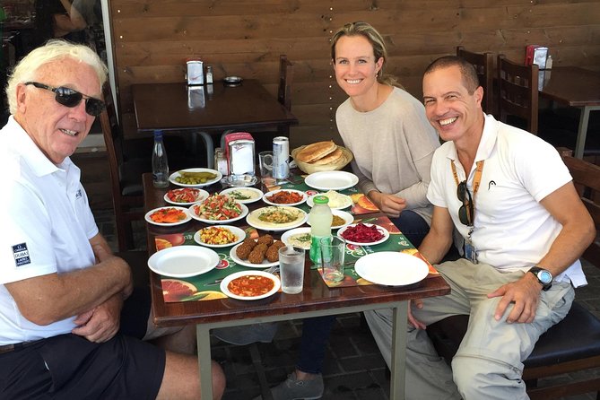 Fully Inclusive Private Customized Israel Tour - Lunch, water, and what is covered