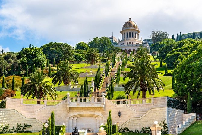 Fully Inclusive Private Customized Israel Tour - Meeting Ron Lev in Tel Aviv
