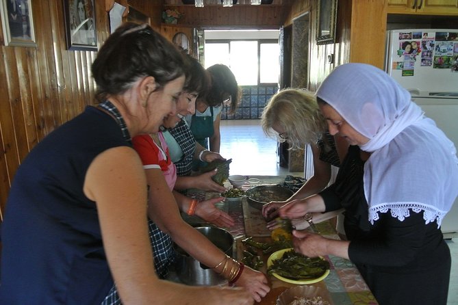 Galilean Cooking Workshop 2-4 particpants - Key points to know before booking