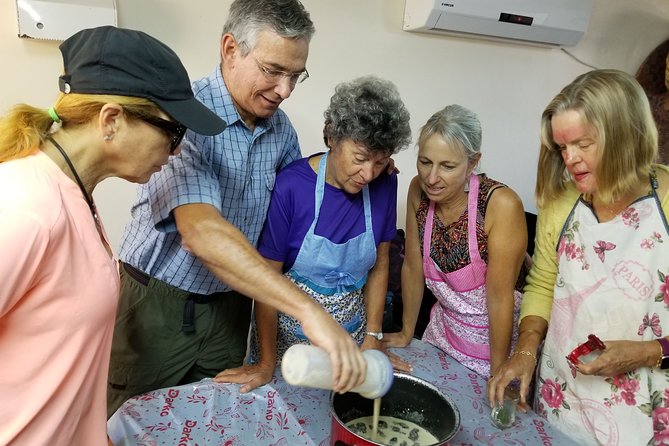 Galilean Cooking Workshop 2-4 particpants - A family kitchen instead of a standard cooking class
