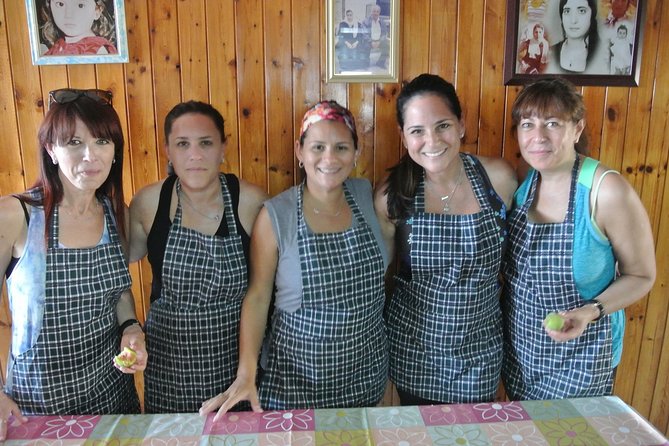 Galilean Cooking Workshop 2-4 particpants - Why the cultural welcome matters