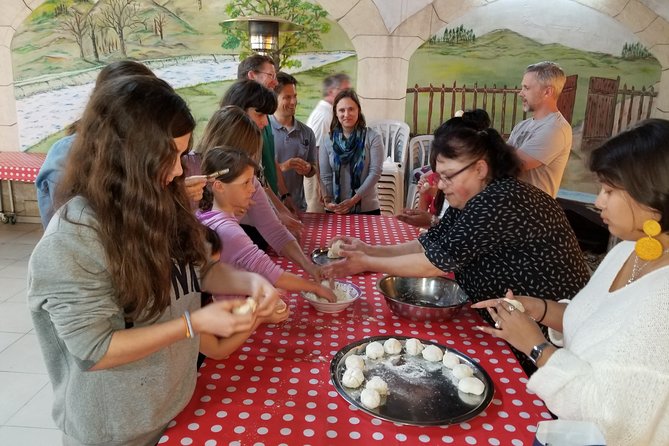 Galilean Cooking Workshop 2-4 particpants - The price and what you receive for it