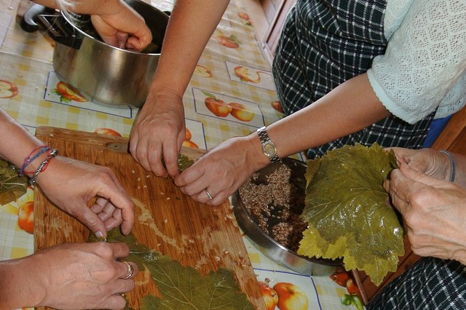 Galilean Cooking Workshop 2-4 particpants - Who will enjoy this most