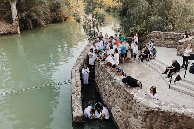 Galilee Day Tour - Tabgha, mosaics, and time beside the water