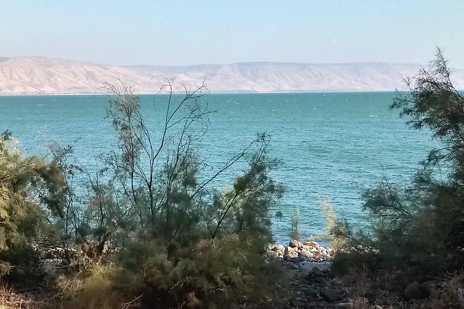 Galilee Day Tour - Nazareth and the Basilica of the Annunciation