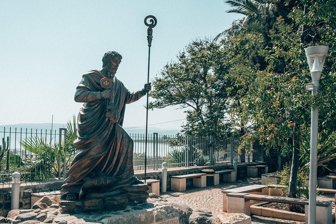 Galilee Day Tour - Who should book this tour