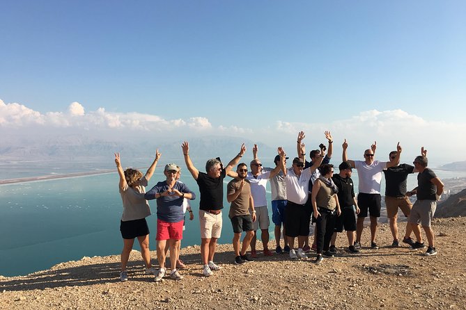 GoKedem 5-Day Private All-Inclusive Cross-Israel Adventure - Day 5: The Negev’s Incense Route, Mamshit, and Ramon Crater