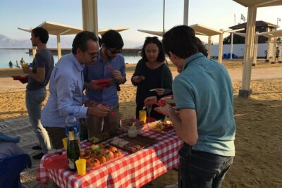 GoKEDEM Private Negev & Ramon Crater Adventure From Tel Aviv With Bedouin Feast