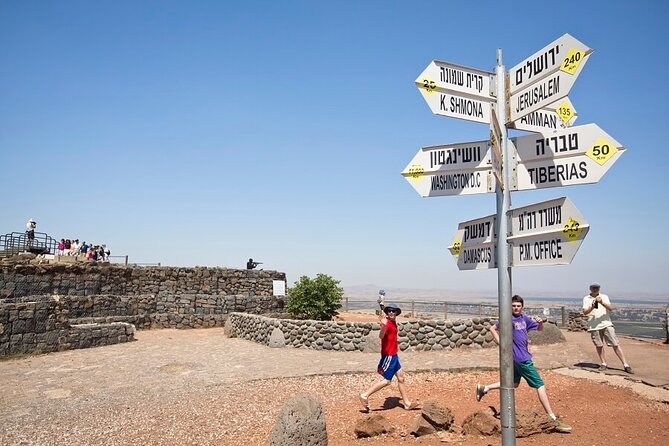 Golan Heights Day Trip from Jerusalem - Why the Golan Heights makes a worthwhile day trip from Jerusalem