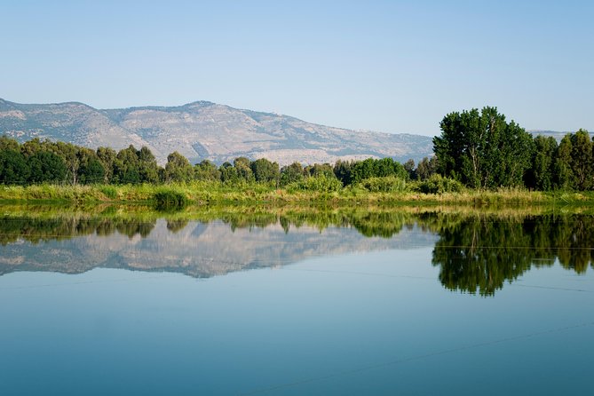 Golan Heights Day Trip from Tel Aviv - Katzrin, where ancient stone tells the story
