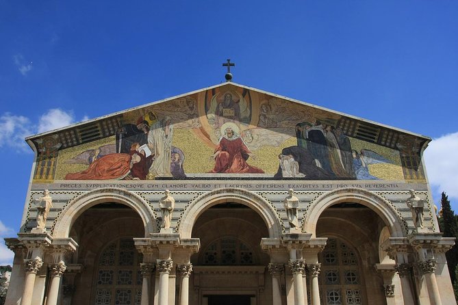 Groups and private tours to Israel and Joradn and other destinations. - A two-day route built around sacred places
