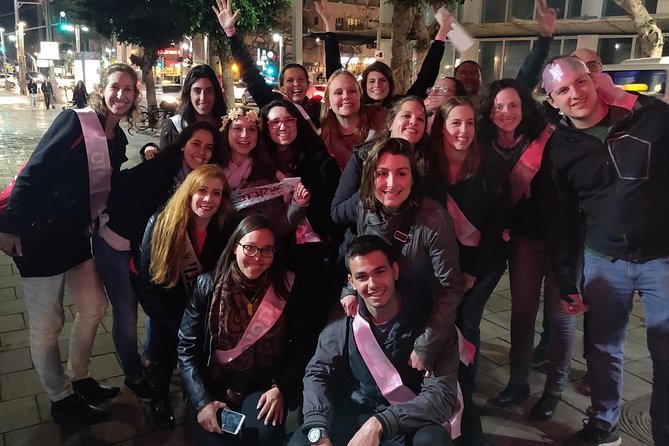 Guided Pub Crawl Night Tour at Tel Aviv - Why this Tel Aviv night out works
