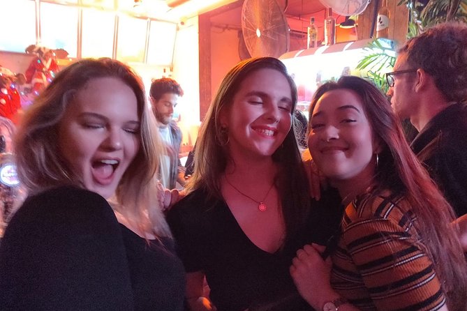 Guided Pub Crawl Night Tour at Tel Aviv - Sputnik: a second chance to dance