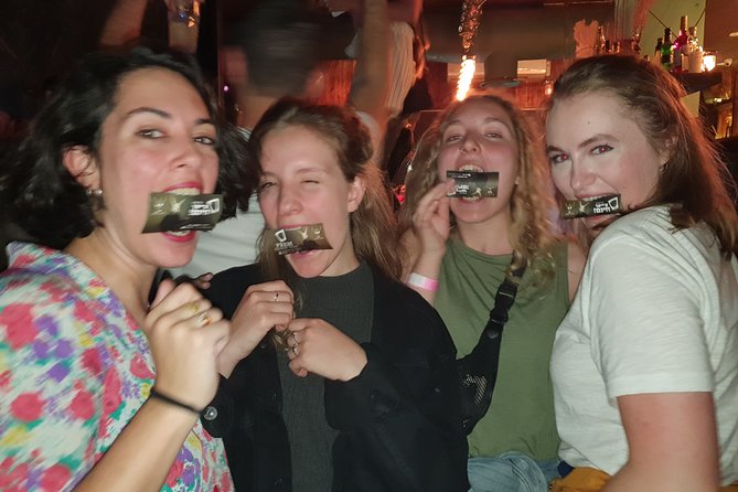Guided Pub Crawl Night Tour at Tel Aviv - Rothschild Boulevard and four selected pubs