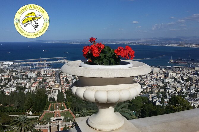 Haifa and Acre Private Tour - Why Haifa and Acre work so well together
