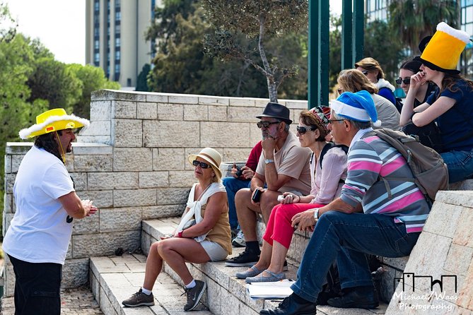 Haifa and Acre Private Tour - What the private vehicle adds