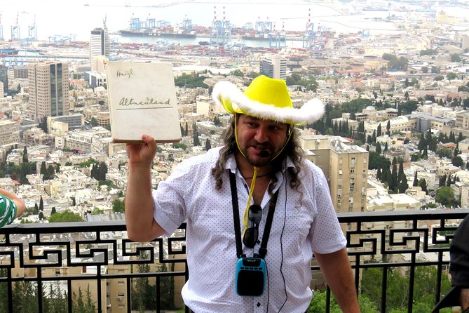 Haifa and Acre Private Tour - The guide can shape the whole day