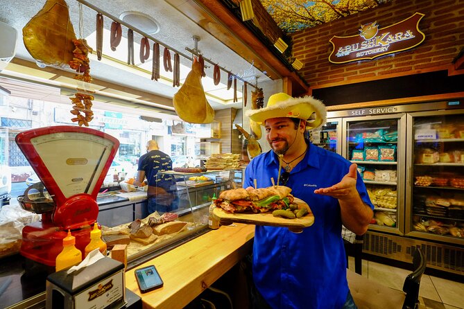 Haifa Culinary Private Tour - Key Points About the Haifa Culinary Tour
