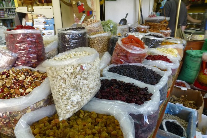 Haifa Culinary Private Tour - What the Three Hours Feel Like