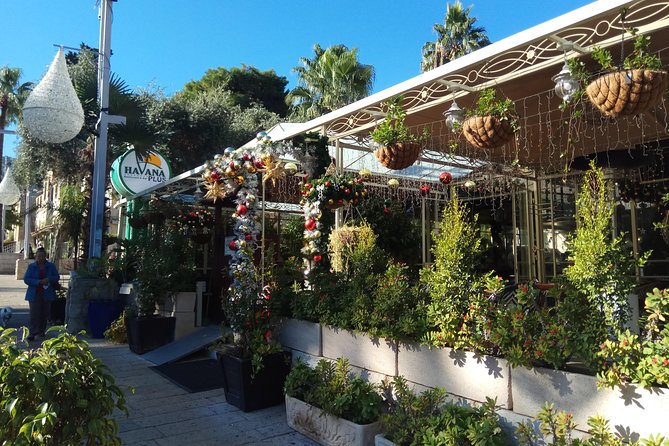 Haifa Culinary Private Tour - Street Art and Haifa’s Museum Without Walls