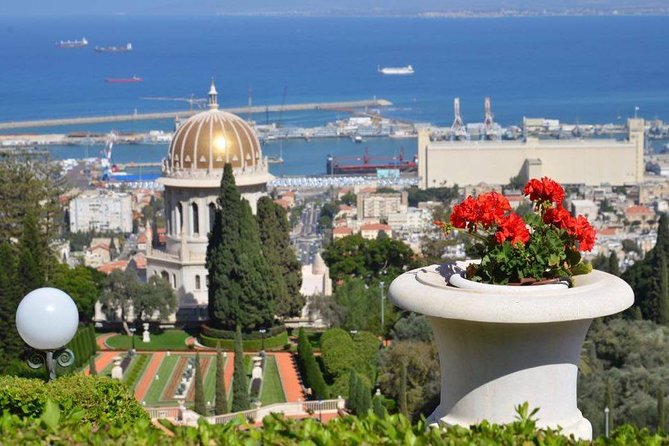 Haifa Highlights Private Tour - Key points at a glance
