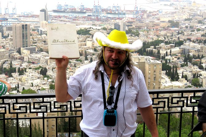 Haifa Highlights Private Tour - The German Colony and its changing past
