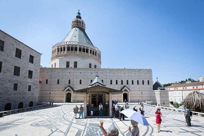 Haifa Port Shore Excursion: Nazareth and Sea of Galilee Day Tour from Haifa Port - Key points to know before booking