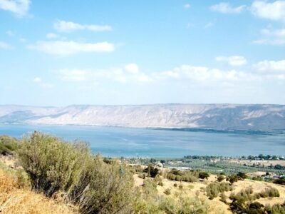 Haifa Port Shore Excursion: Nazareth and Sea of Galilee Day Tour from Haifa Port