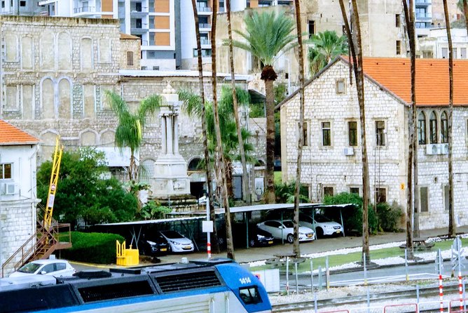 Haifa's specials spots - Key points at a glance