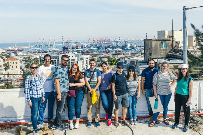 Haifa's specials spots - The $480 price and when it makes sense