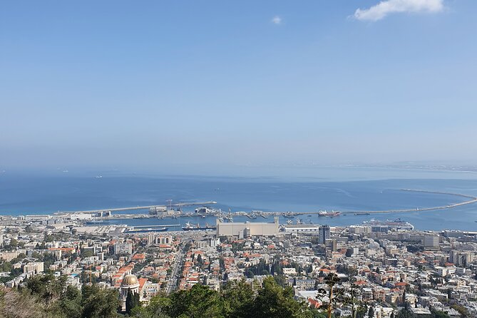 Haifa's specials spots - Who will enjoy this Haifa walk most