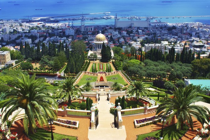 Haifa Shore Excursion: Nazareth and the Galilee - for cruise ship guests only - Nazareth and the Basilica of the Annunciation