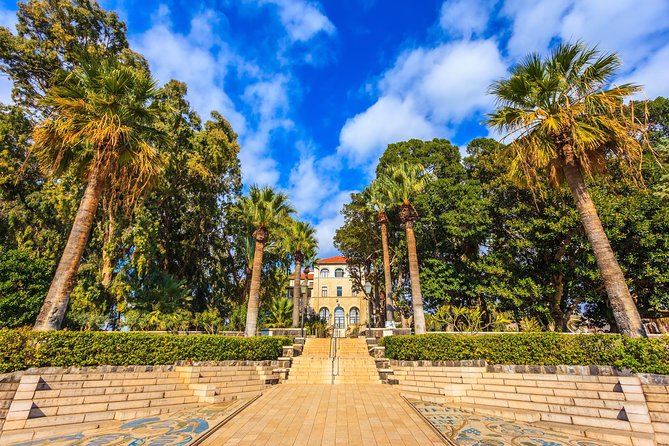 Haifa Shore Excursion: Nazareth and the Galilee - for cruise ship guests only - The small-group advantage, and its limits