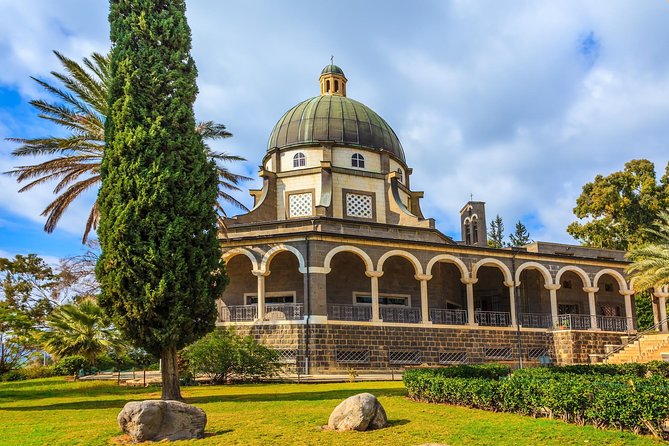 Haifa Shore Excursion: Nazareth and the Galilee - for cruise ship guests only - Is $115 a good value?