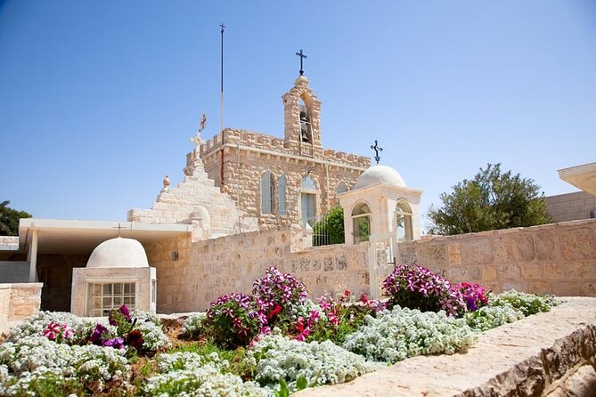 Haifa Shore Excursion: Private Jerusalem and Bethlehem Day Trip - A very full day from Haifa Port