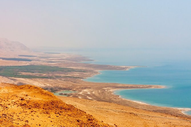 Haifa Shore Excursion: Private Jerusalem and Dead Sea Day Trip - Crossing the Judean Desert changes the rhythm