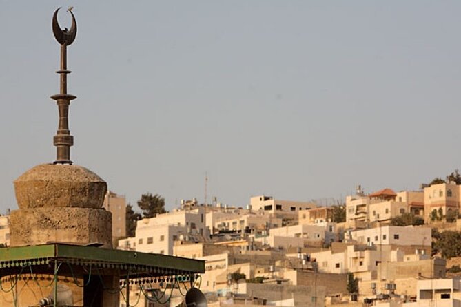 Hebron & Ramallah Full-Day Guided Tour from Jerusalem - Why this day from Jerusalem matters