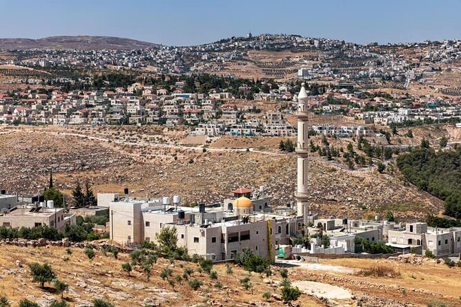 Hebron & Ramallah Full-Day Guided Tour from Jerusalem - Entering Hebron and the Cave of the Patriarchs