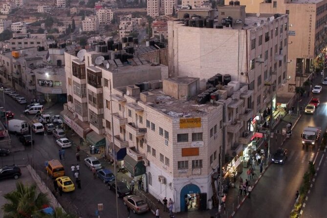Hebron & Ramallah Full-Day Guided Tour from Jerusalem - Timing, documents, and what to wear