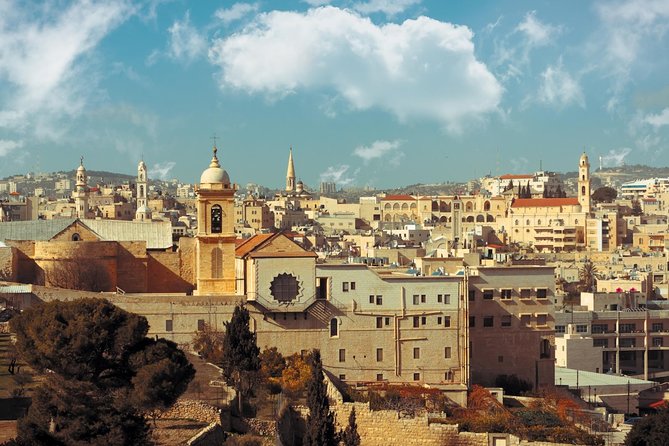 Highlights of the Jerusalem and Bethlehem Biblical Trip from Tel Aviv - The Church of the Nativity and Manger Square
