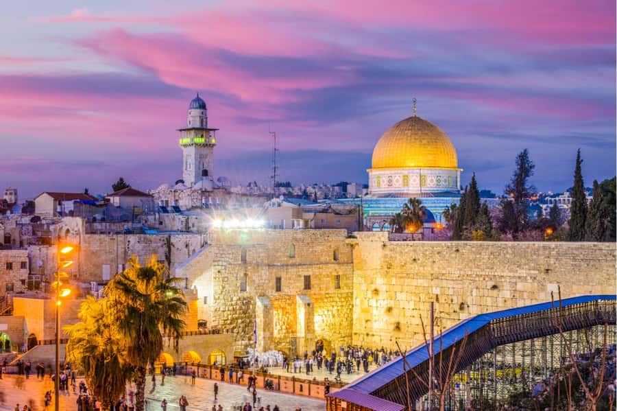 Holy Jerusalem Half-Day Tour From Jerusalem - Why this half-day route works for Jerusalem