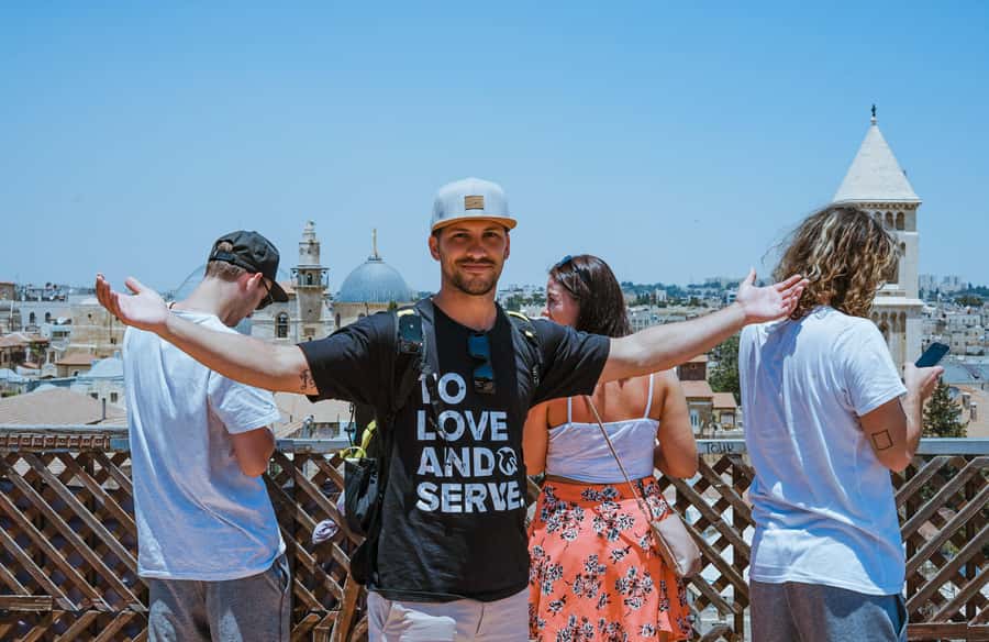 Holy Jerusalem Half-Day Tour From Jerusalem - The Jewish Quarter and Western Wall