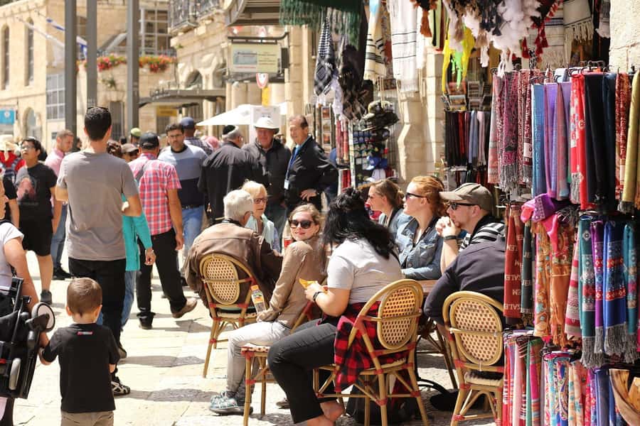 Holy Jerusalem Half-Day Tour From Jerusalem - Church of the Holy Sepulchre
